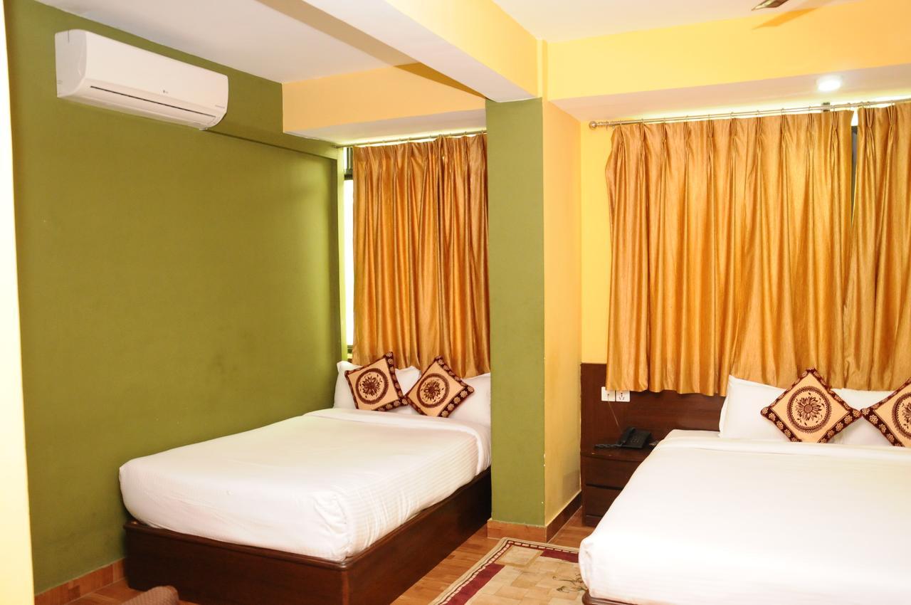 Rameshworam Hotel Kathmandu Exterior foto