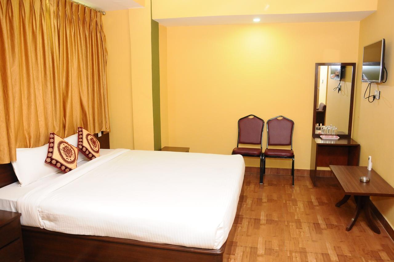 Rameshworam Hotel Kathmandu Exterior foto