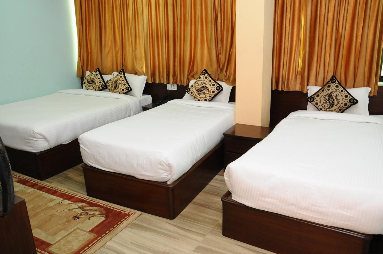Rameshworam Hotel Kathmandu Exterior foto