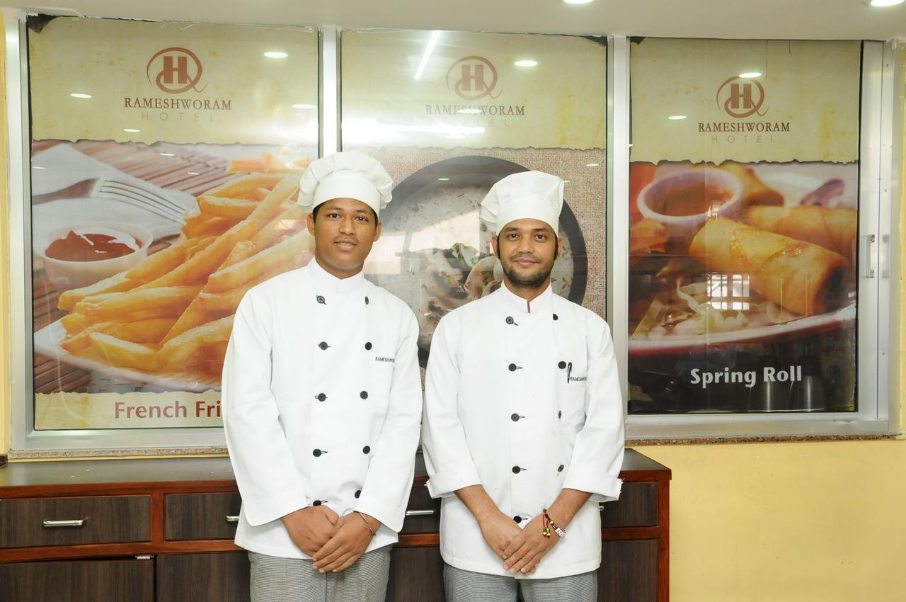 Rameshworam Hotel Kathmandu Exterior foto