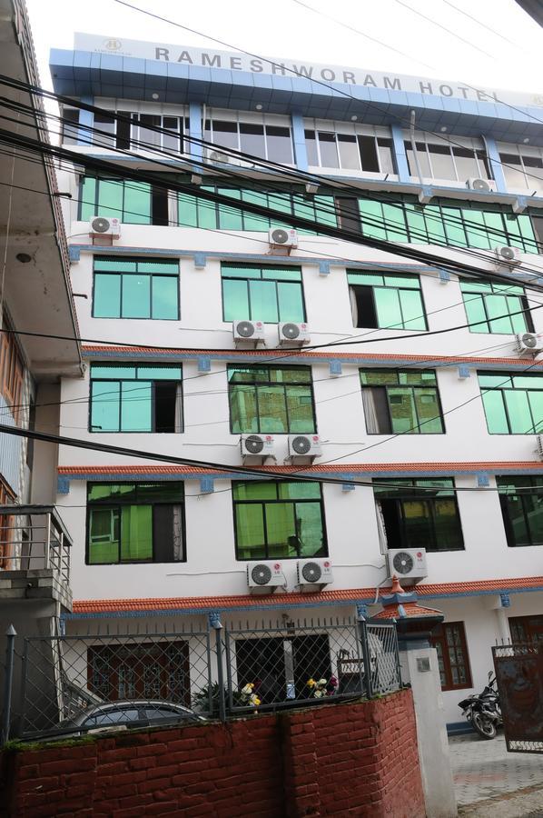 Rameshworam Hotel Kathmandu Exterior foto