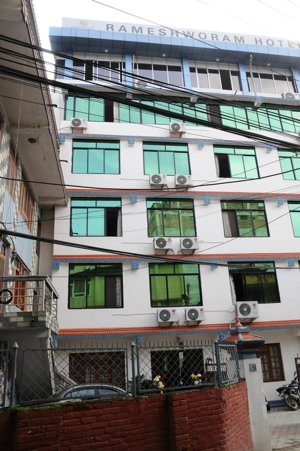 Rameshworam Hotel Kathmandu Exterior foto