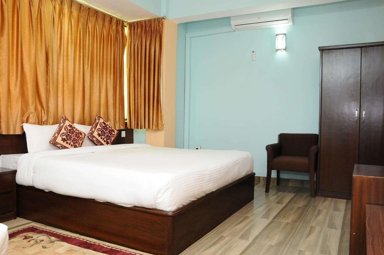 Rameshworam Hotel Kathmandu Exterior foto