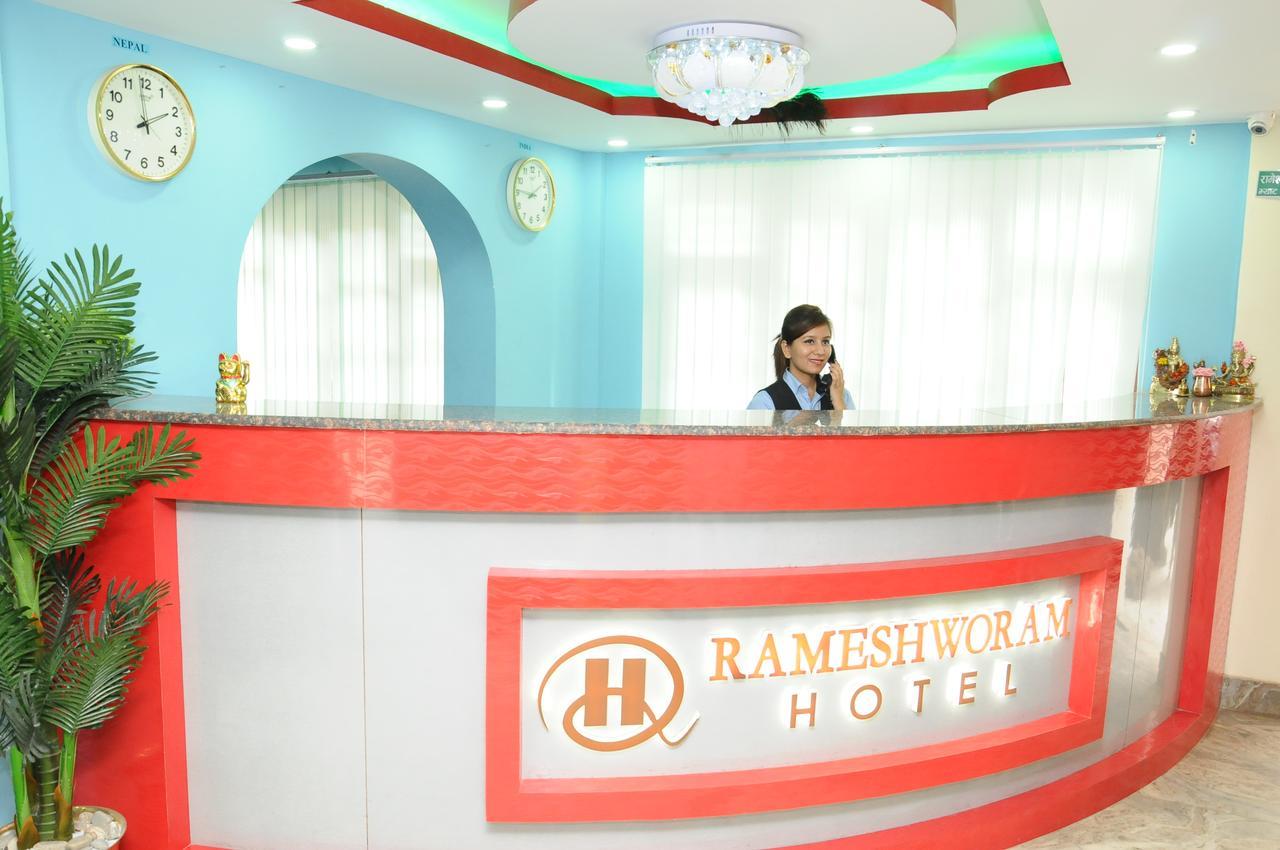 Rameshworam Hotel Kathmandu Exterior foto